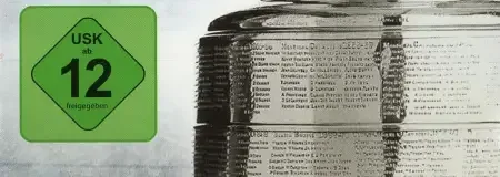NHL Legacy Edition, the USK square on its front