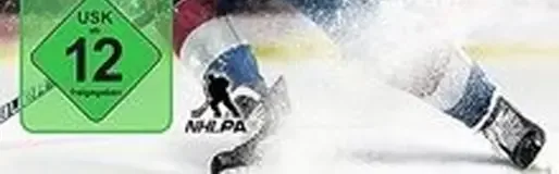 NHL 24, the USK square on its front