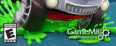 Nickelodeon Kart Racers, the ESRB box on its front