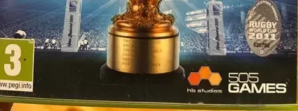 Rugby World Cup 2011, the USK square on its front