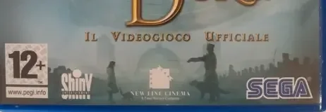 The Golden Compass, the PEGI square on its front