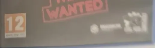 Five Nights at Freddy's: Help Wanted, the USK square on its front
