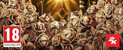 Borderlands 3, the PEGI square on its front