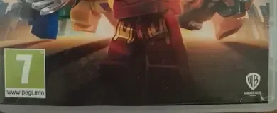 LEGO Marvel Super Heroes, the USK square on its front
