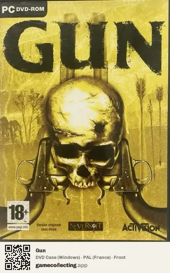 Gun Computer, France box front