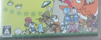 Rhythm Heaven Groove, the CERO letter on its front