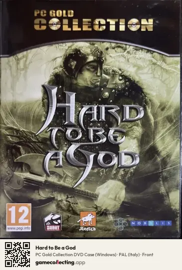 Hard to Be a God Computer, Italy box front