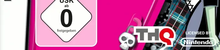 Monster High: Ghoul Spirit, the USK square on its front