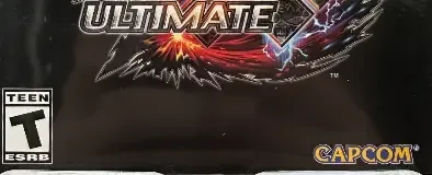 Monster Hunter Generations Ultimate, the ESRB box on its front