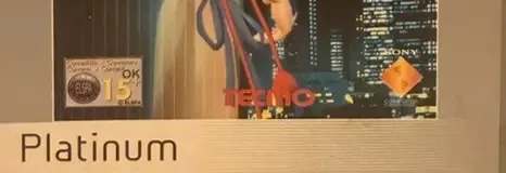 DOA2: Hardcore, the ELSPA age band on its front