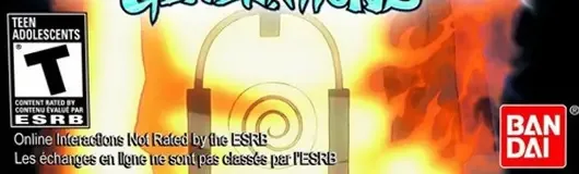 Naruto Shippuden: Ultimate Ninja Storm Generations, the ESRB box on its front