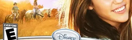 Hannah Montana: The Movie, the ESRB box on its front