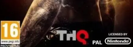 WWE '12, the PEGI square on its front