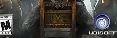 Assassin's Creed Syndicate, the ESRB box on its front