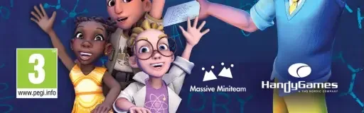 Are You Smarter Than a 5th Grader?, the PEGI square on its front