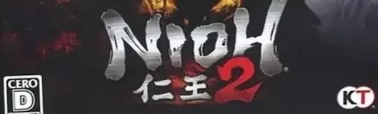 Nioh 2, the CERO letter on its front