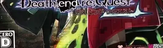 Death end re;Quest 2, the CERO letter on its front