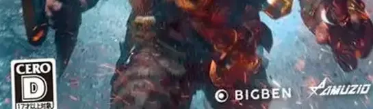 Warhammer: Chaosbane, the CERO letter on its front