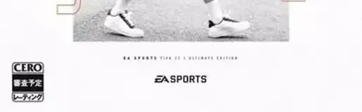 FIFA 21, the CERO letter on its front