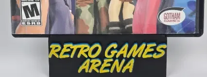 MTV Celebrity Deathmatch, the ESRB box on its front