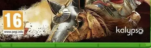 Commandos 2: HD Remaster / Praetorians: HD Remaster, the PEGI square on its front