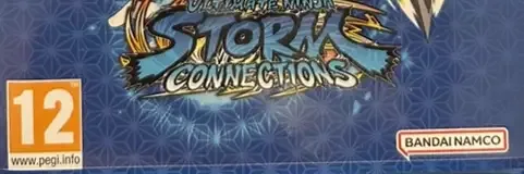 Naruto x Boruto: Ultimate Ninja Storm Connections, the USK square on its front