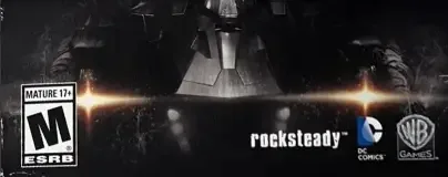 Batman: Arkham Knight, the ESRB box on its front