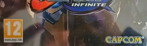 Marvel vs. Capcom: Infinite, the USK square on its front