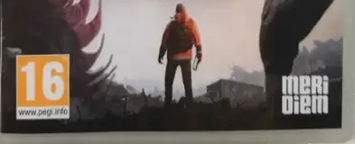 Kong: Survivor Instinct, the PEGI square on its front