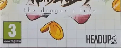 Wonder Boy: The Dragon's Trap, the PEGI square on its front
