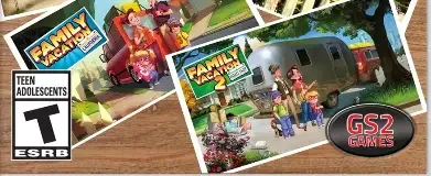 Hidden Objects Collection Volume 2, the ESRB box on its front