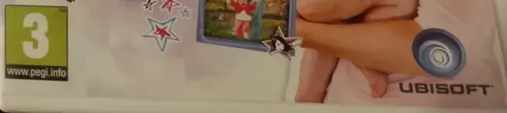 Nicktoons Unite!, the PEGI square on its front