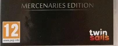 Gloomhaven: Mercenaries Edition, the USK square on its front