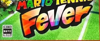 Mario Tennis Fever, the CERO letter on its front