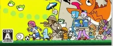 Rhythm Heaven Groove, the CERO letter on its front