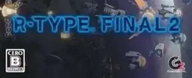R-Type Final 2, the CERO letter on its front