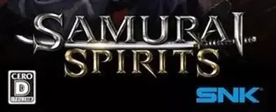 Samurai Shodown, the CERO letter on its front