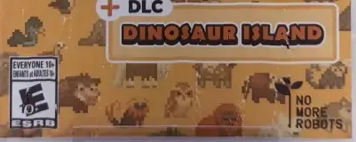Let's Build a Zoo, the ESRB box on its front