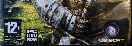 Heroes of Might and Magic V, the PEGI square on its front