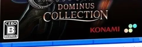 Castlevania Dominus Collection, the CERO letter on its front