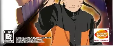 Naruto Shippuden: Ultimate Ninja Storm Trilogy, the CERO letter on its front