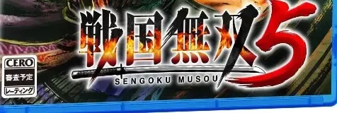 Samurai Warriors 5, the CERO letter on its front