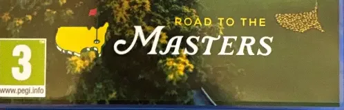 EA Sports PGA Tour, the PEGI square on its front