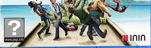 Bud Spencer & Terence Hill: Slaps and Beans 2, the PEGI square on its front