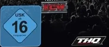 WWE SmackDown vs. Raw 2010, the USK square on its front