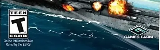 Air Conflicts: Pacific Carriers, the ESRB box on its front
