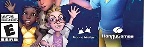 Are You Smarter Than a 5th Grader?, the ESRB box on its front