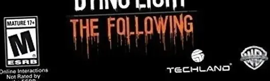 Dying Light, the ESRB box on its front