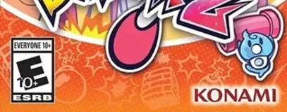 Super Bomberman R 2, the ESRB box on its front