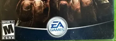 Def Jam: Fight for NY, the ESRB box on its front